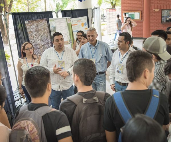 Foto de encuentro de semilleros