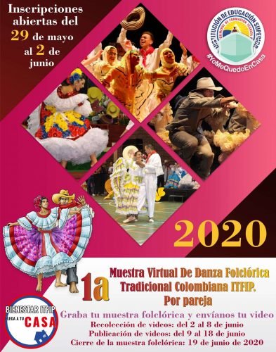 invitación de inscripcion