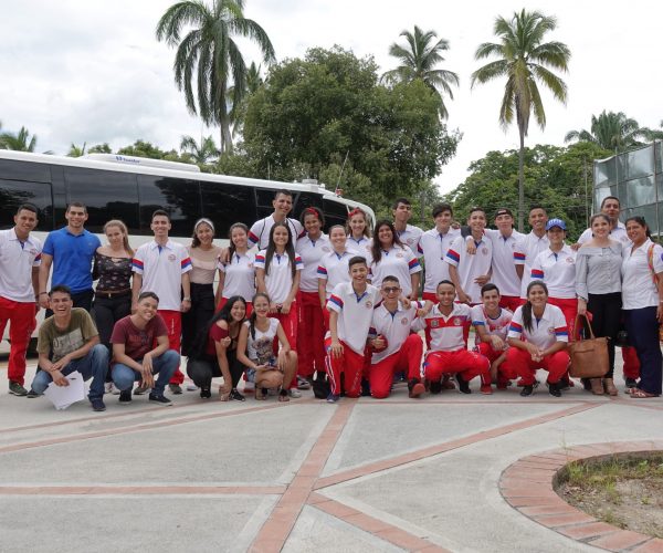 baloncesto y Taekondo