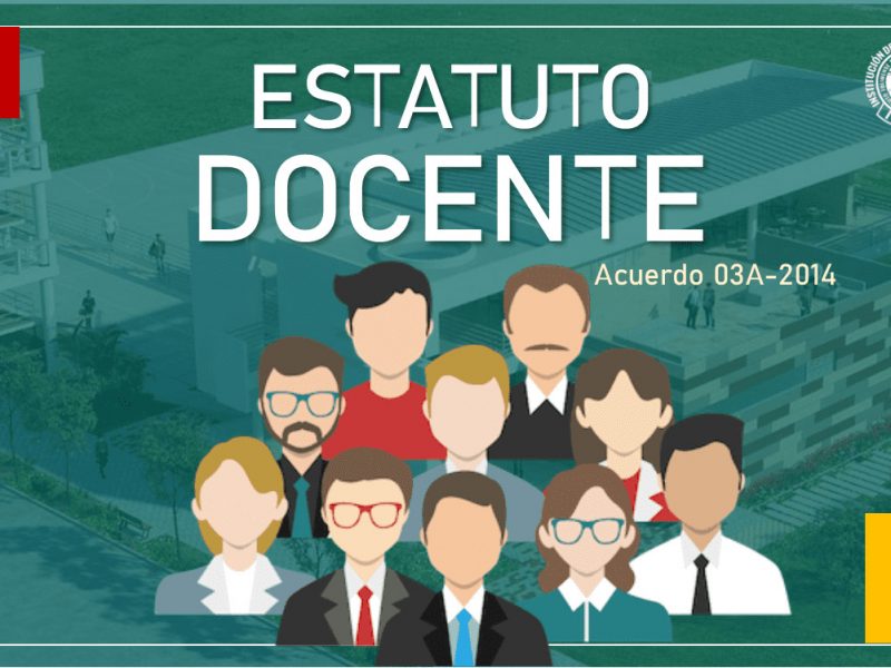 Estatuto Docente