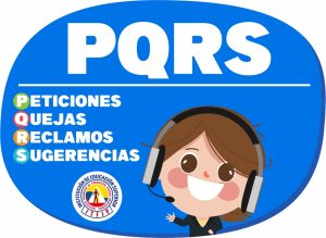 Logo PQRS