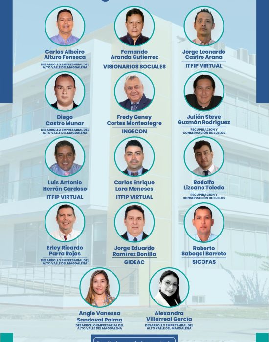 INVESTIGADORES JUNIOR INVESTIGADORES JUNIOR