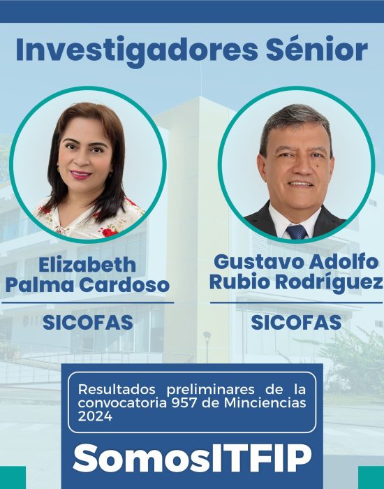 INVESTIGADORES SENIOR INVESTIGADORES SENIOR